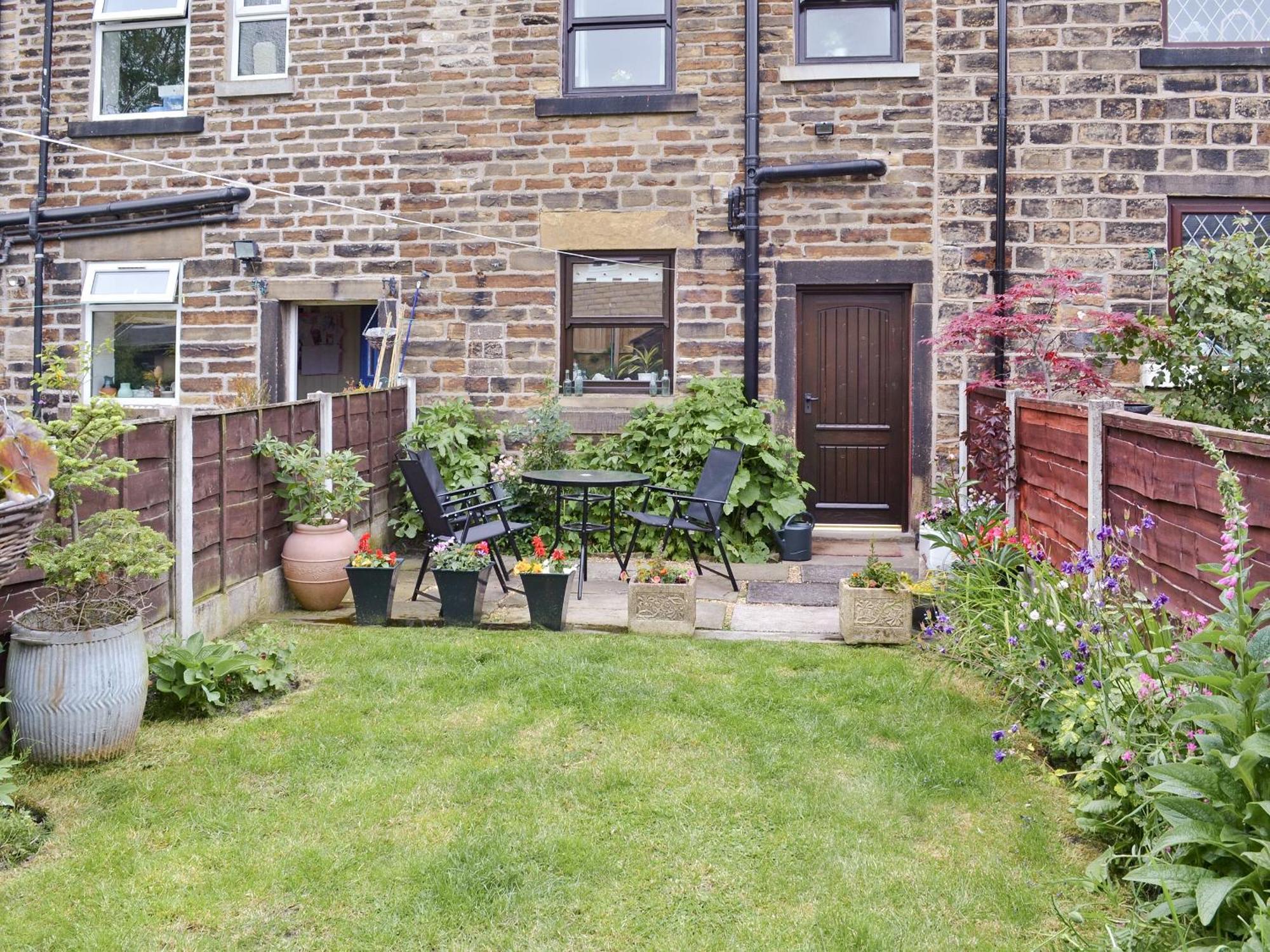 Park View Cottage Old Glossop Exterior foto